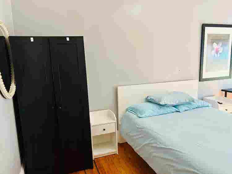 Spacious room | Federal Hill