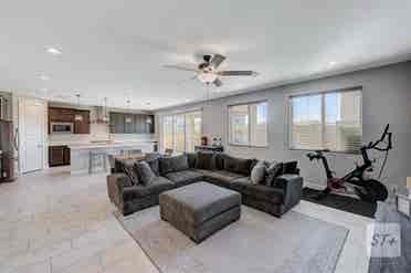 Beautiful, spacious and clean home