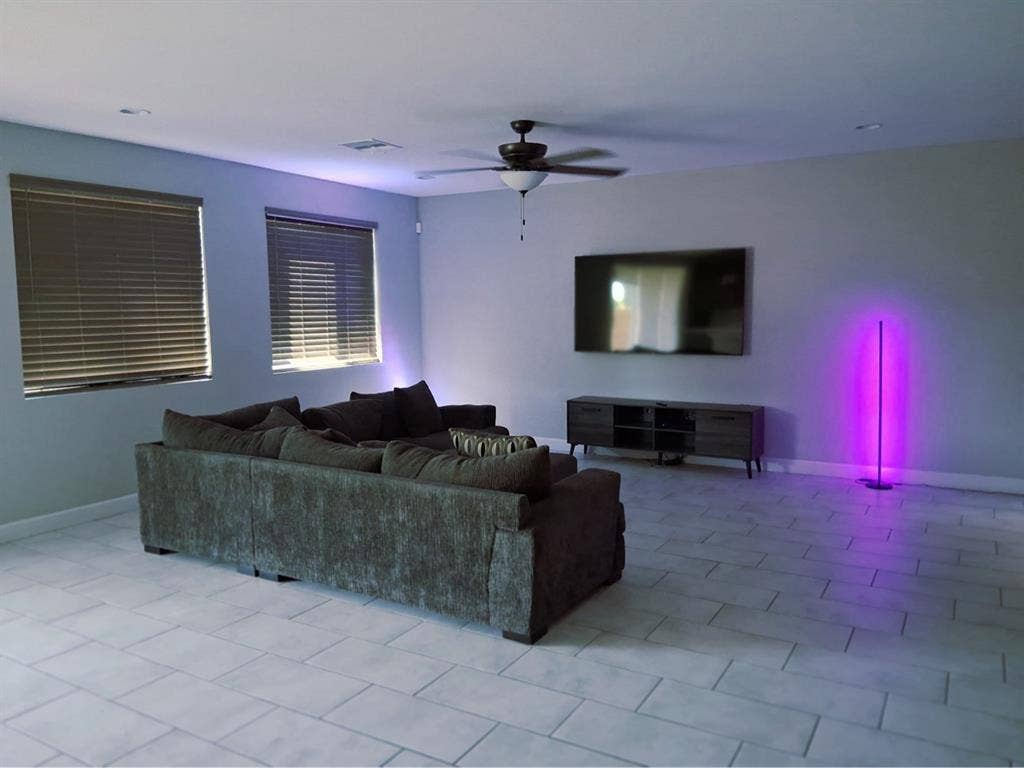 Beautiful, spacious and clean home