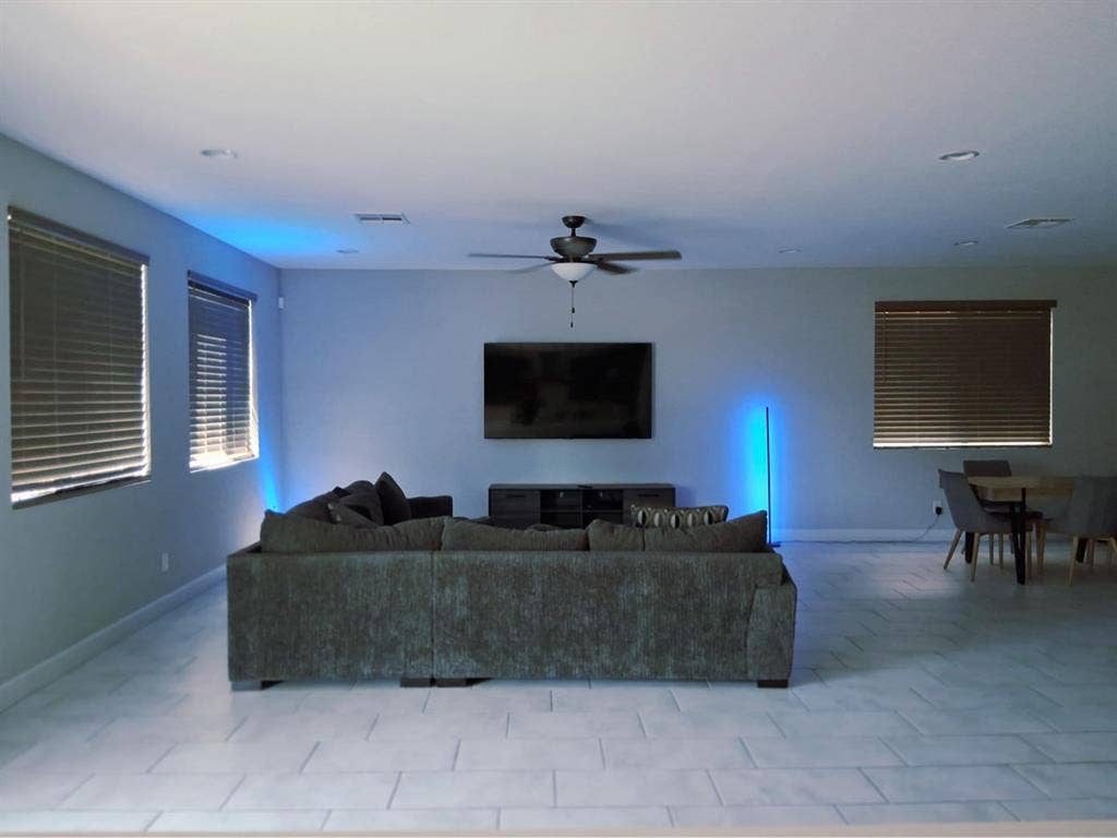 Beautiful, spacious and clean home