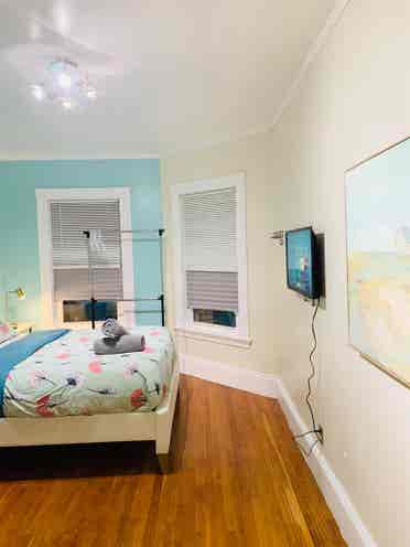 Nice large room in Federal Hill