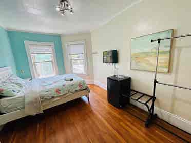 Nice large room in Federal Hill