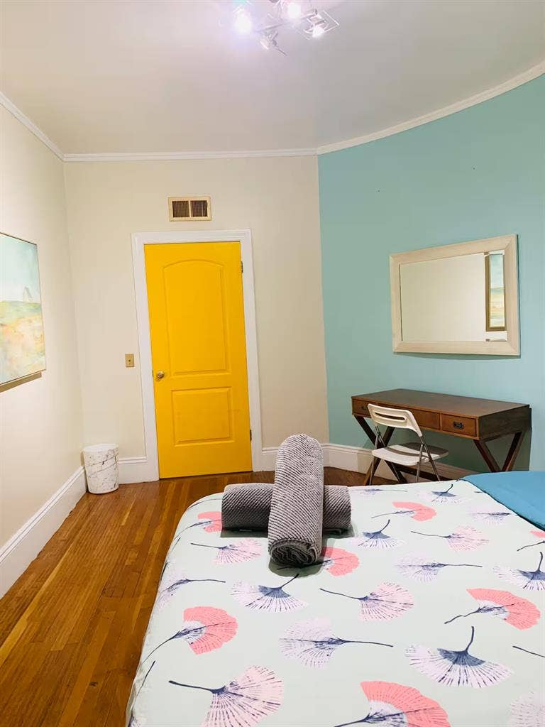 Nice large room in Federal Hill