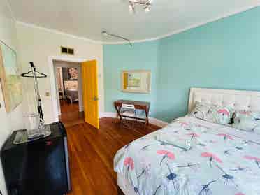 Nice large room in Federal Hill