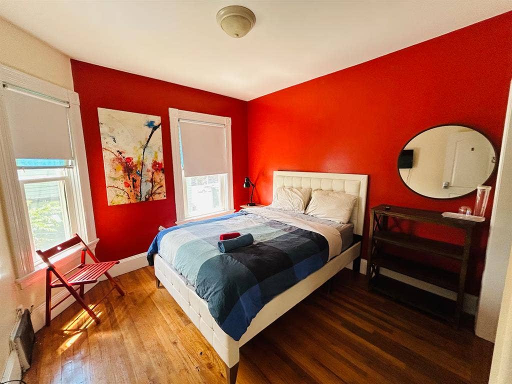 Nice room in Fed Hill Downtown