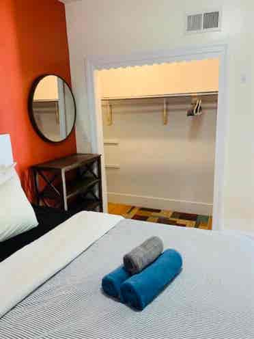 Nice room in Fed Hill Downtown