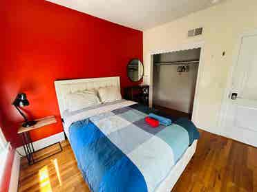 Nice room in Fed Hill Downtown