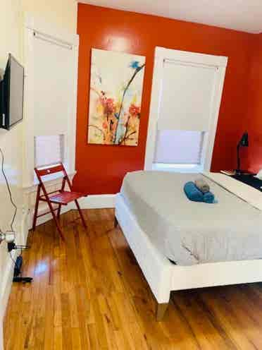 Nice room in Fed Hill Downtown