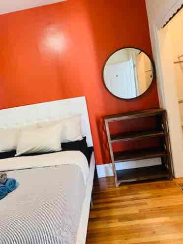 Nice room in Fed Hill Downtown