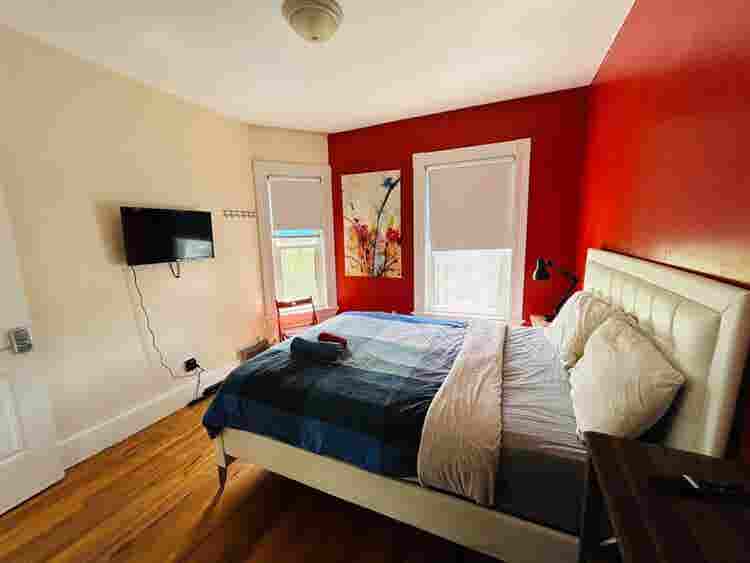 Nice room in Fed Hill Downtown