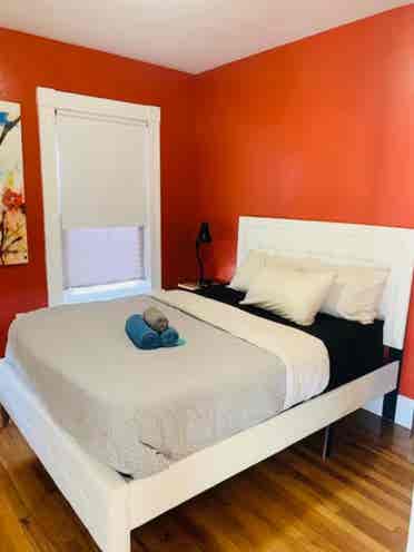 Nice room in Fed Hill Downtown