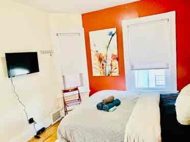 Nice room in Fed Hill Downtown