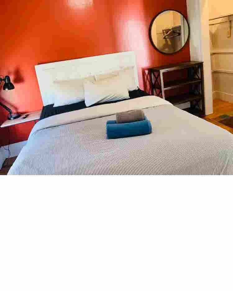 Nice room in Fed Hill Downtown