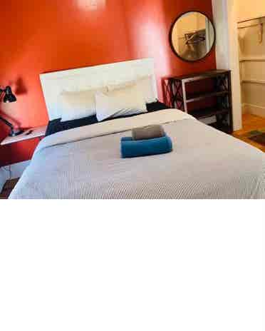 Nice room in Fed Hill Downtown