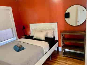Nice room in Fed Hill Downtown
