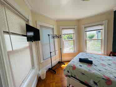 Nice room in Federal Hill Downtown