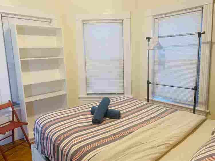 Nice room in Federal Hill Downtown