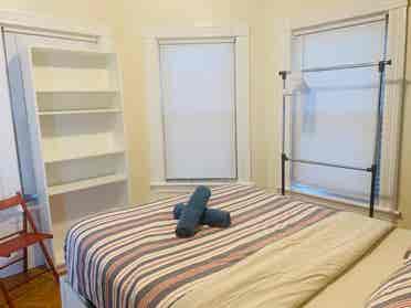 Nice room in Federal Hill Downtown