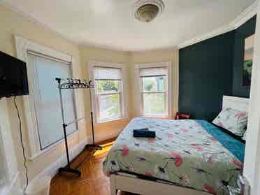 Nice room in Federal Hill Downtown