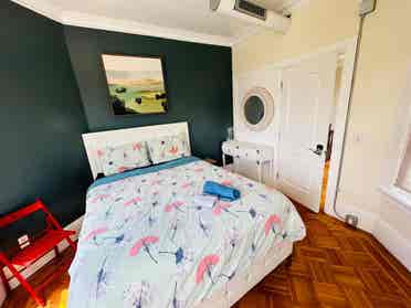 Nice room in Federal Hill Downtown