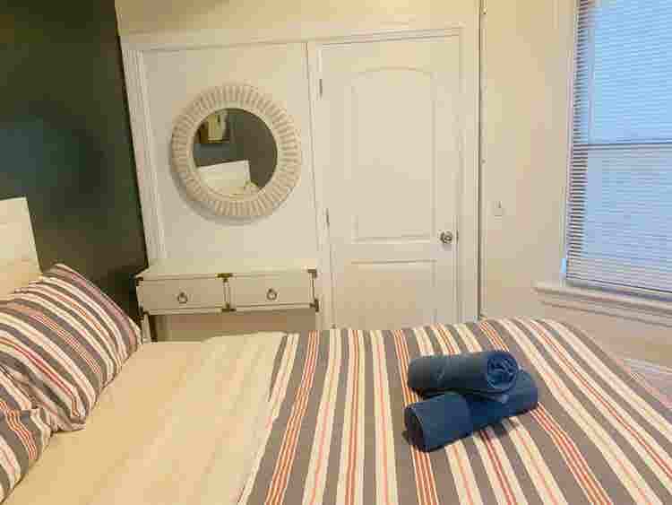 Nice room in Federal Hill Downtown