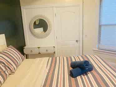 Nice room in Federal Hill Downtown
