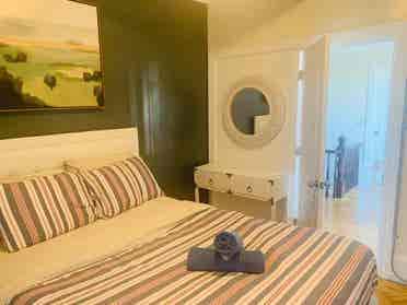 Nice room in Federal Hill Downtown