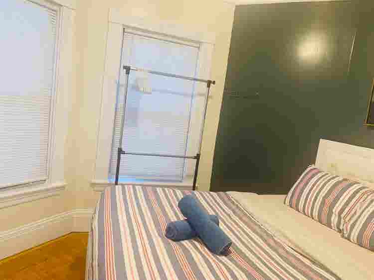 Nice room in Federal Hill Downtown