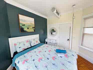 Nice room in Federal Hill Downtown