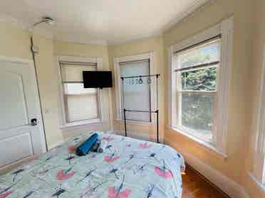 Nice room in Federal Hill Downtown