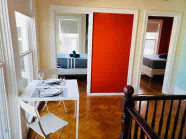 Spacious room|Federal Hill Downtown