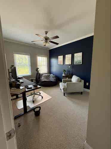 2 story townhome, bath