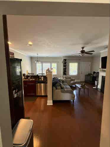2 story townhome, bath