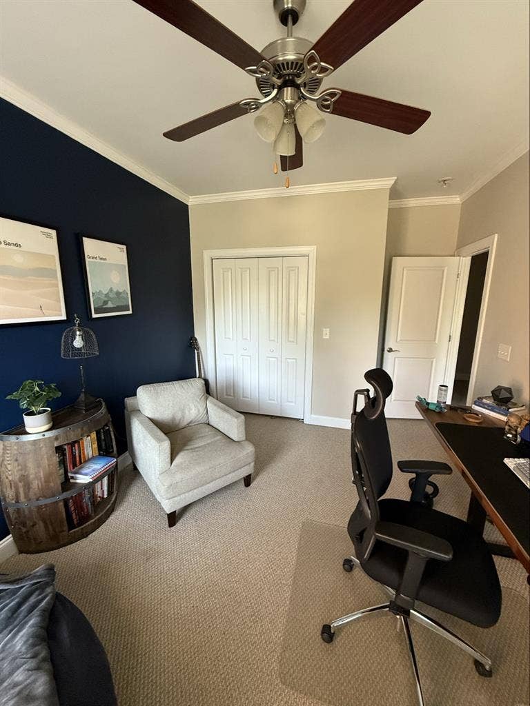 2 story townhome, bath