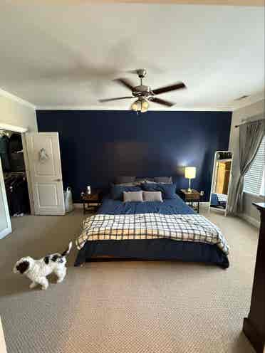 2 story townhome, bath