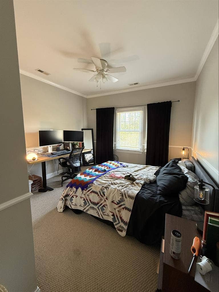 2 story townhome, bath
