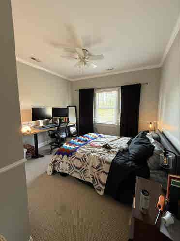 2 story townhome, bath