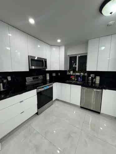 Beautiful house with 1 female only