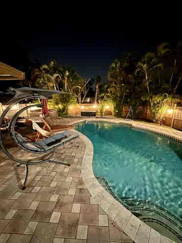 Beautiful house with 1 female only