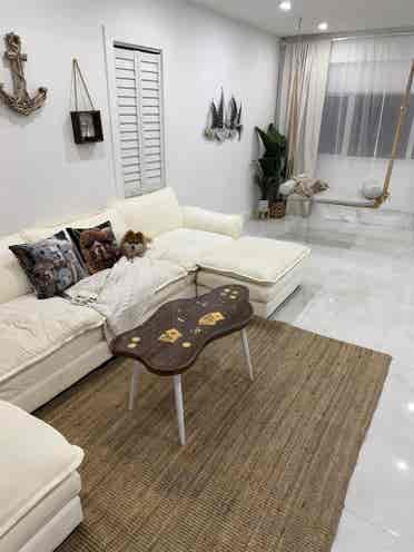 Beautiful house with 1 female only