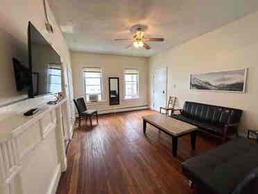 Apartment near Whole Foods Brown St