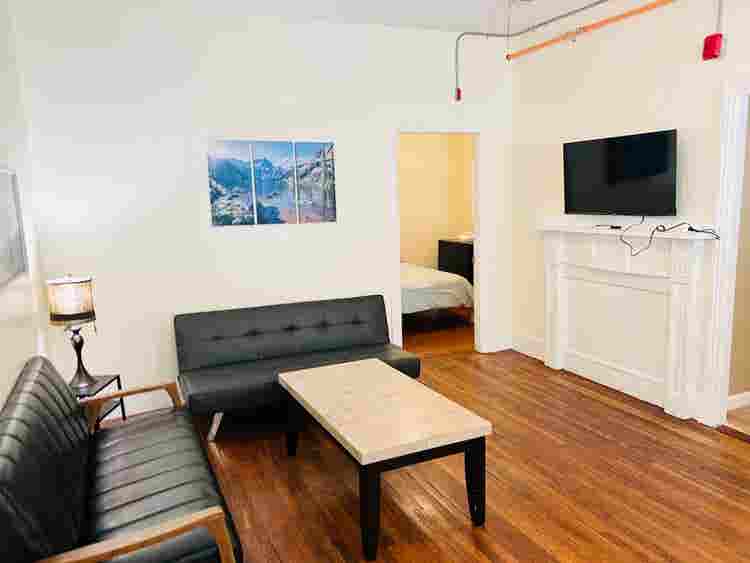Apartment near Whole Foods Brown St