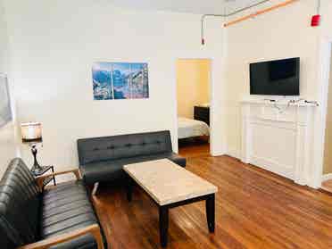 Apartment near Whole Foods Brown St