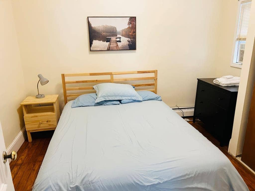 Apartment near Whole Foods Brown St