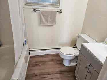 Apartment near Whole Foods Brown St