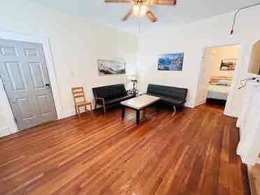 Apartment near Whole Foods Brown St