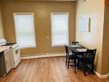 Apartment near Whole Foods Brown St