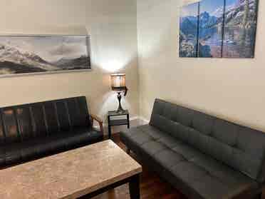 Apartment near Whole Foods Brown St