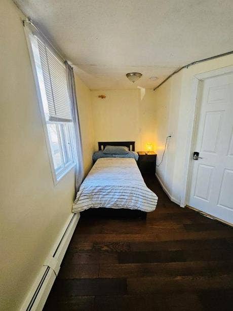 Cozy 2 bed near Downtown