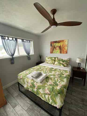 Ocean view property!